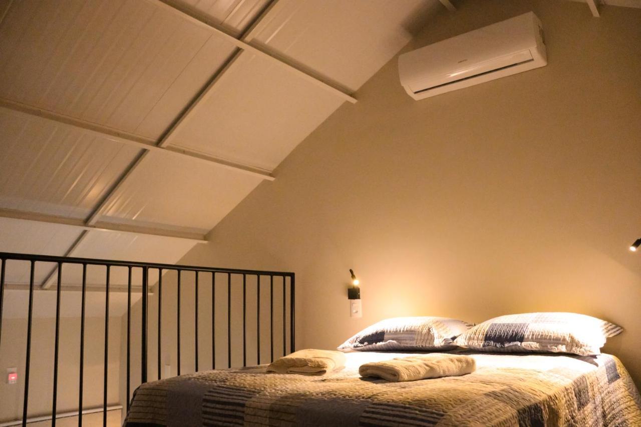 Apartamento Loft Novo No Centro De Pomerode Exterior foto