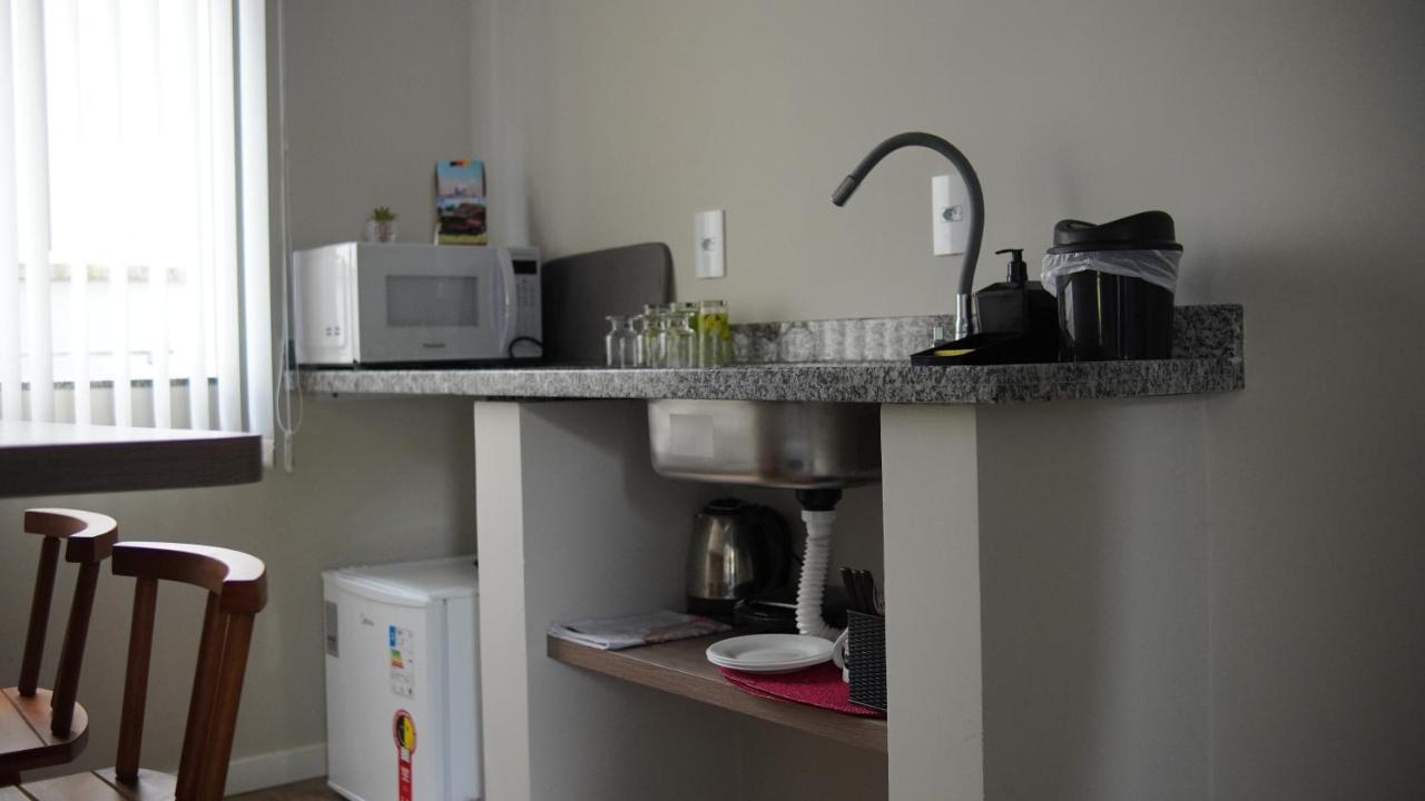 Apartamento Loft Novo No Centro De Pomerode Exterior foto