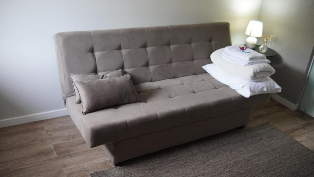 Apartamento Loft Novo No Centro De Pomerode Exterior foto